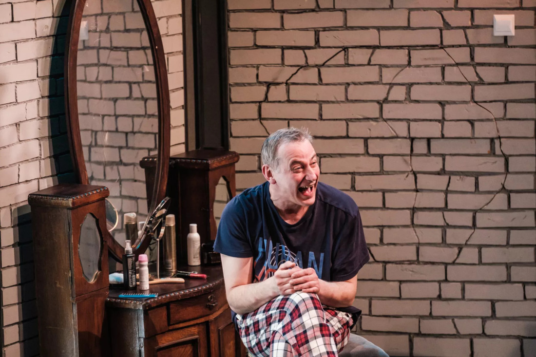 Zdjęcie Absurd na froncie domowym