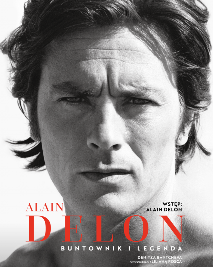 Zdjęcie Alain Delon – między sceną a cieniem legendy