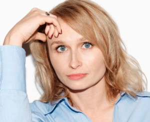 Zdjęcie Aktorka Justyna Bartoszewicz: nie czuję się na scenie bezpieczna