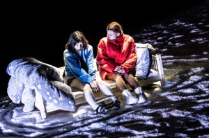 Niepokój przychodzi o zmierzchu Zdjęcie Trauma forever