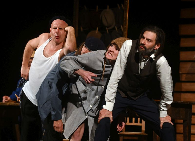 Traktat o łuskaniu fasoli