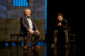 mat. teatru Zdjęcie Okiem Obserwatora: Niespodziewany powrót