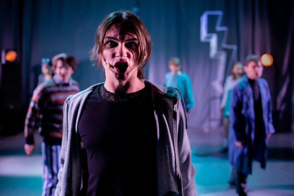 Piotr Kubic / mat. teatru