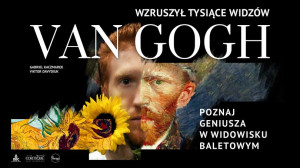 van Gogh Zdjęcie Obłęd malarza