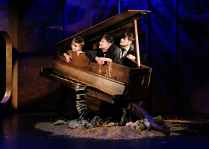 Zdjęcie Noe w huxleyowskim wydaniu