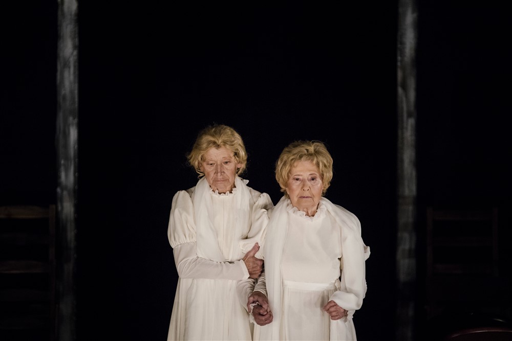 Dziady Zdjęcie Teatr Polski w Warszawie