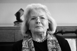 fot. Radek Pietruszka/ PAP Zdjęcie Kraków. Zmarła Elżbieta Penderecka