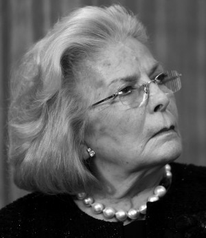 fot. PAP/ Rafał Guz Zdjęcie Elżbieta Penderecka