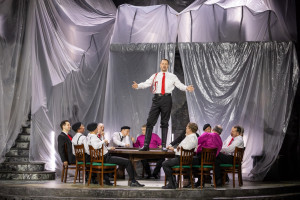 Zdjęcie Zostały tylko skrzydła husarskie