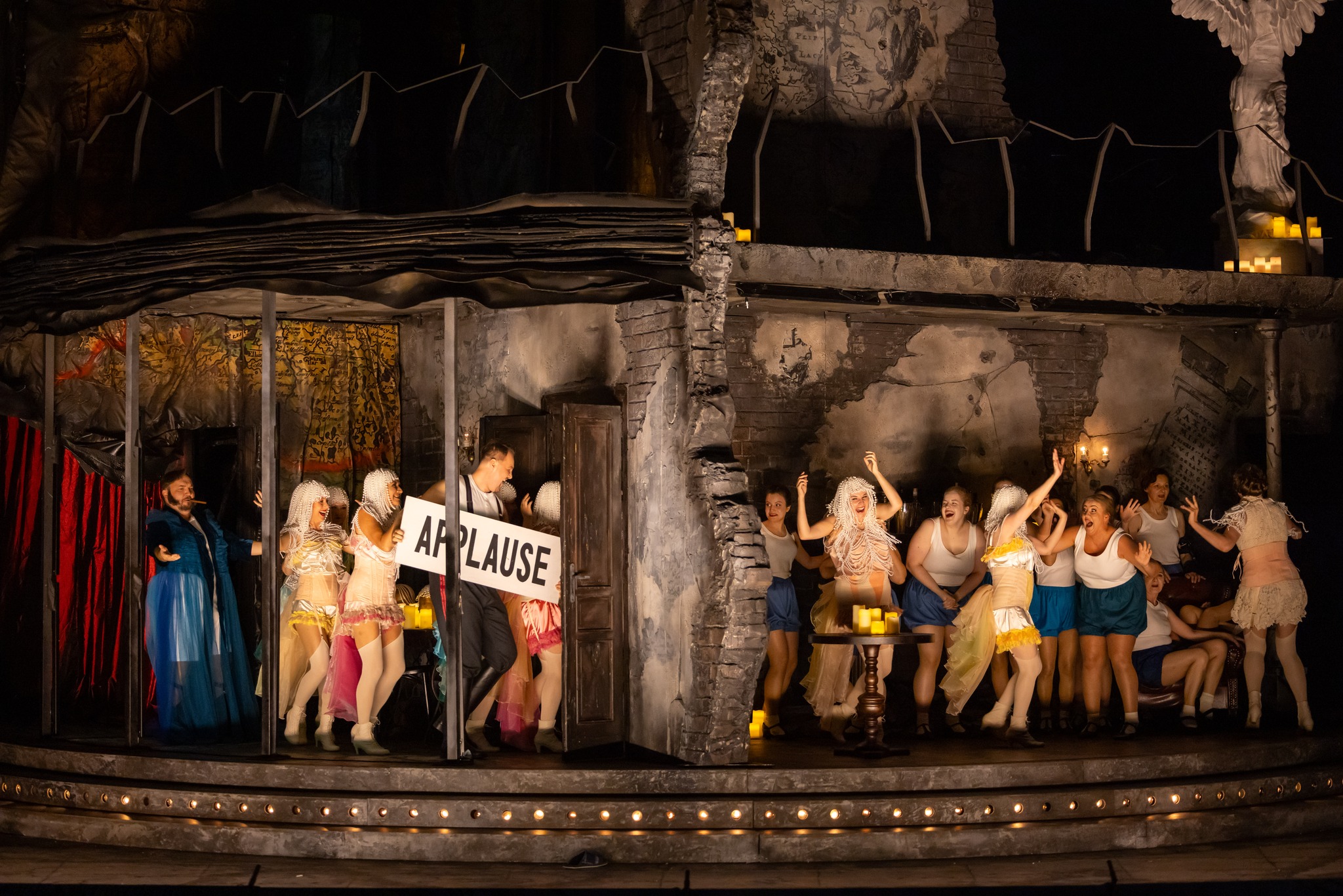 Zdjęcie Teatr Wielki im. Stanisława Moniuszki w Poznaniu