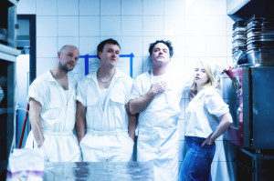 Zdjęcie Rapujący piekarze