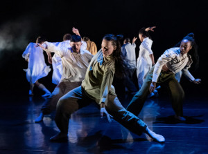 Zdjęcie Lublin. Wystartowały Międzynarodowe Spotkania Teatrów Tańca 