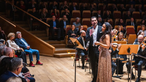 Zdjęcie Dwie wielkie gwiazdy zamiast obiecanej jednej – operowy ogień w filharmonii