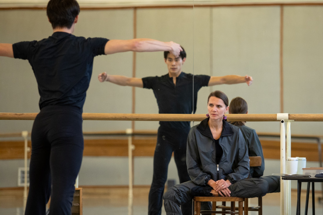 Zdjęcie Warszawa. Dziś premiera tryptyku „Symfonia tańca” w TWON