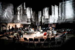 Zdjęcie Muzycznie dekadencki „Finnegans W/Fake”