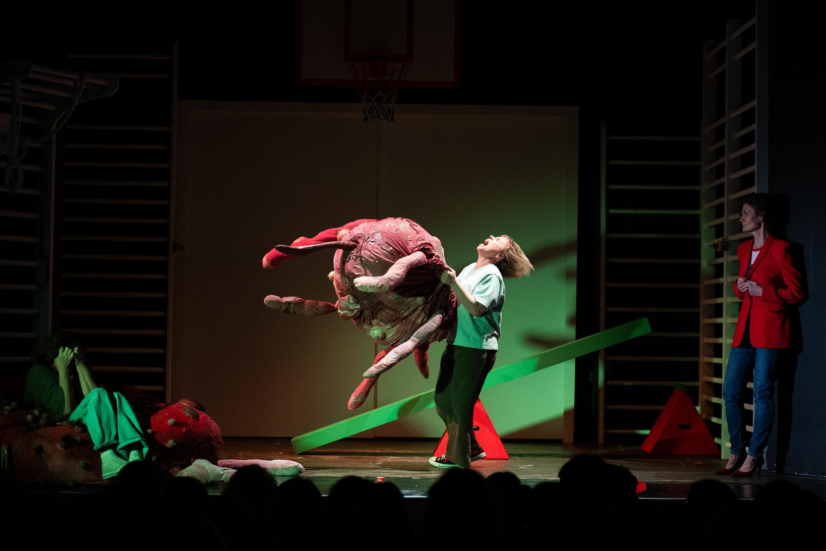 Zdjęcie Śląski Teatr Lalki i Aktora „Ateneum”