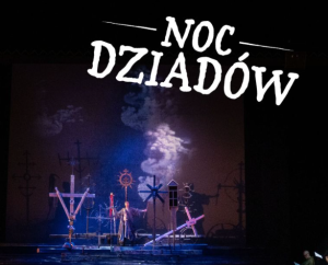 Zdjęcie Białystok. Dziś premiera „Nocy dziadów” w Operze i Filharmonii Podlaskiej