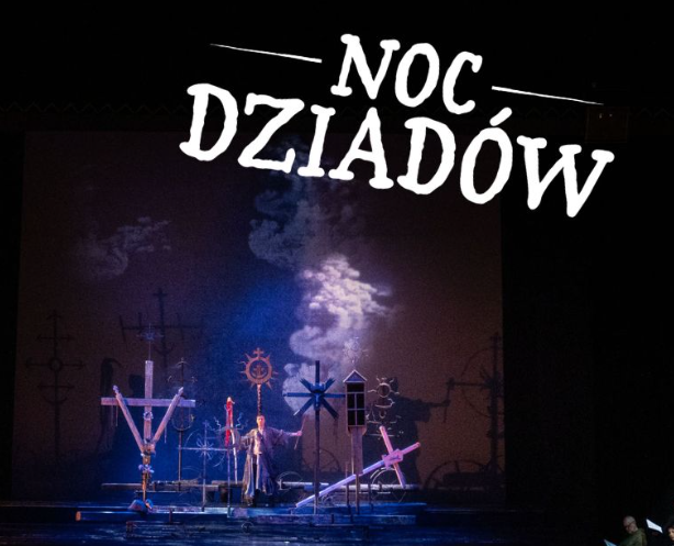 Zdjęcie Białystok. Dziś premiera „Nocy dziadów” w Operze i Filharmonii Podlaskiej