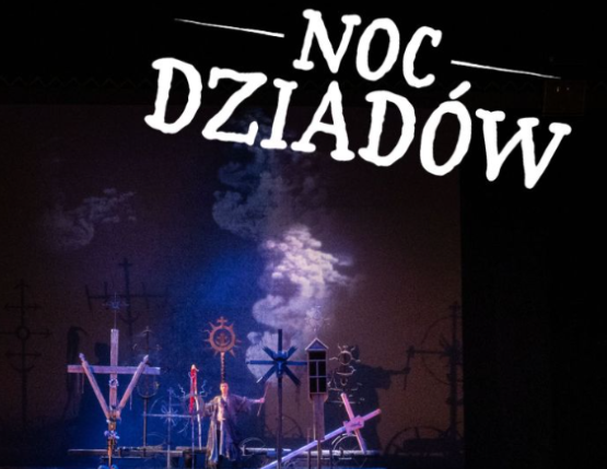Zdjęcie Białystok. Dziś premiera „Nocy dziadów” w Operze i Filharmonii Podlaskiej