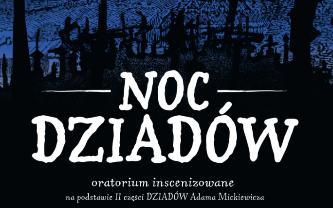 Zdjęcie Białystok. Dziś premiera „Nocy dziadów” w Operze i Filharmonii Podlaskiej