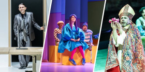 Zdjęcie Wrocław. Wrocławska Nagroda Artystyczna 2025. Nominacje w dziedzinie Teatr. 