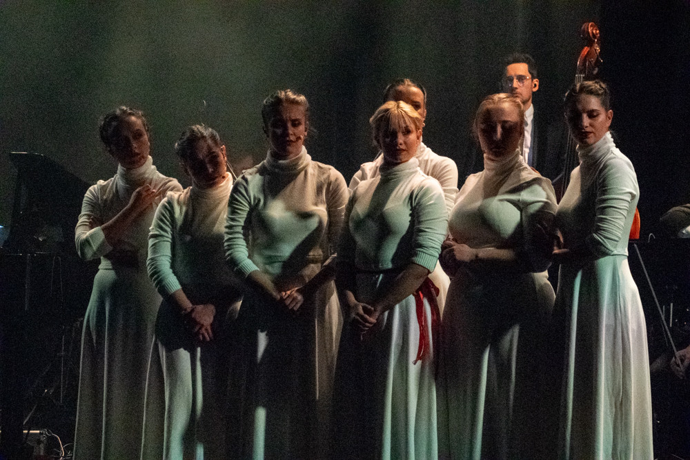 Zdjęcie Muzyczna opowieść o trudnej historii Polski