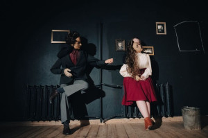 Zdjęcie Białostocki folklor na bydgoskiej scenie