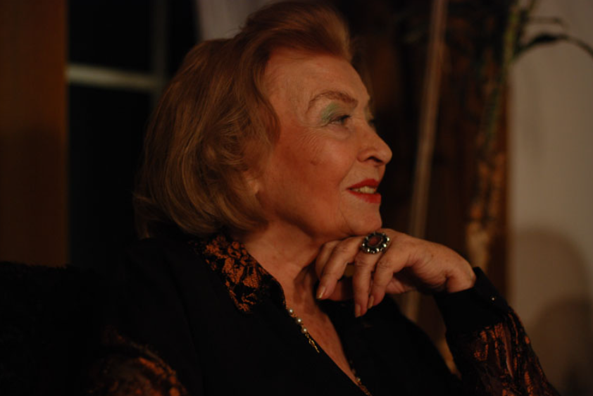 Zdjęcie Nina Andrycz – ostatnia z królowych sceny