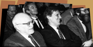 Zdjęcie Nowy RAPTULARZ: Pół wieku wiedzy o teatrze w gmachu przy Miodowej