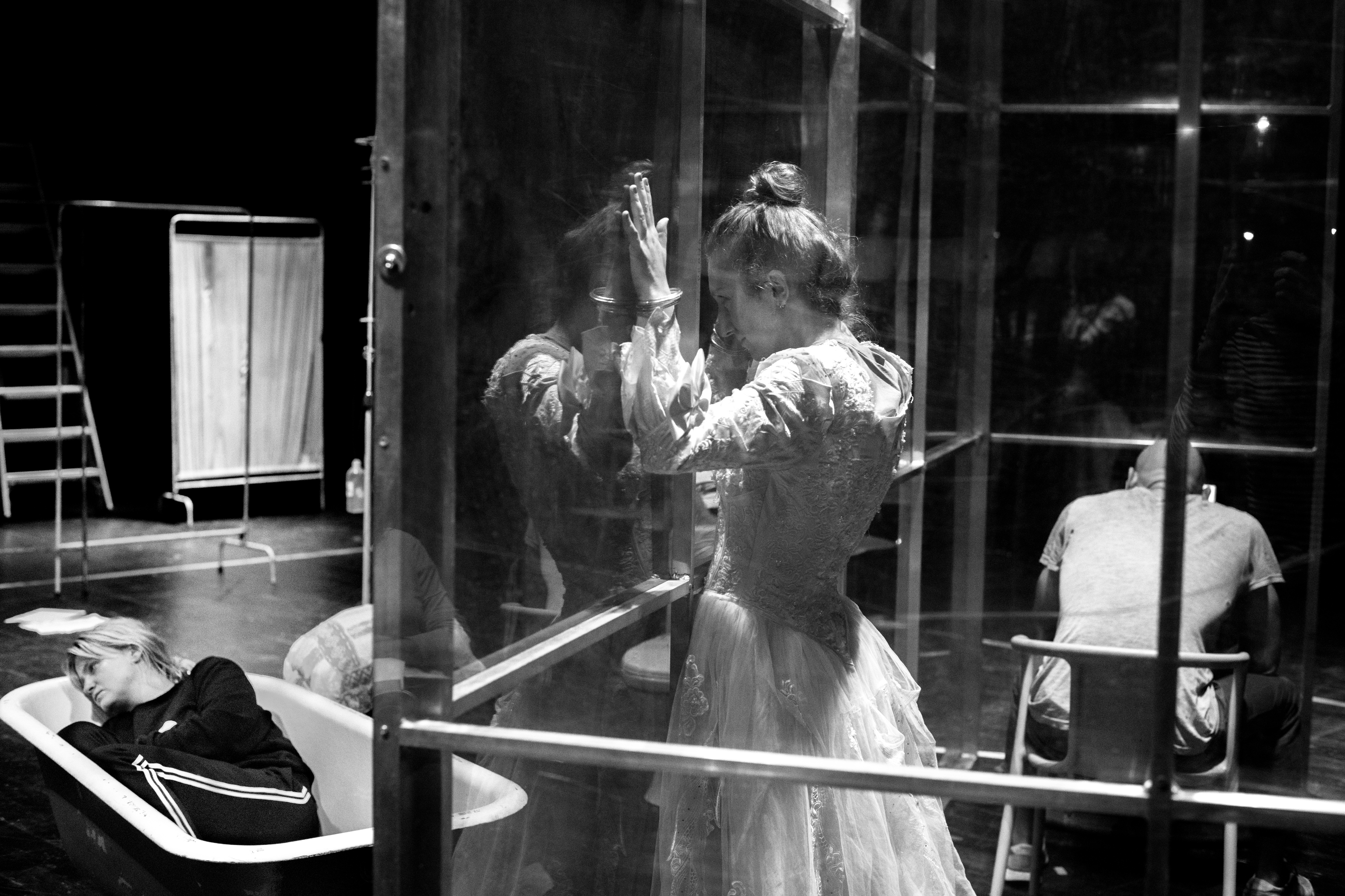 Zdjęcie Konkurs Fotografii Teatralnej 2025 – Zestaw dokumentacyjny backstage’owy