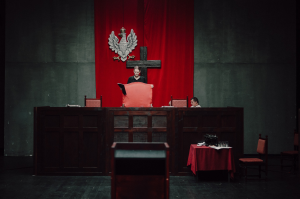 Zdjęcie Proces Eligiusza Niewiadomskiego