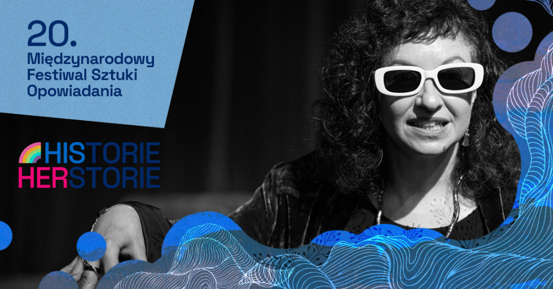 Zdjęcie Tam, gdzie bohaterka milczy, opowiadaczka mówi własnym głosem