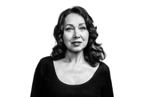 Zdjęcie Aktorskie twarze Krakowa: Iwona Budner