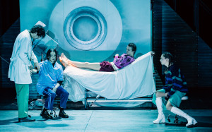 Zdjęcie Kiedyś to była wolność sztuki...