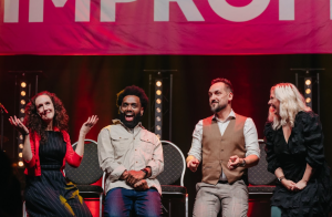 Zdjęcie Największa scena Impro w Polsce