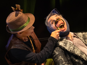 Zdjęcie Smaczny spektakl, proszę państwa!