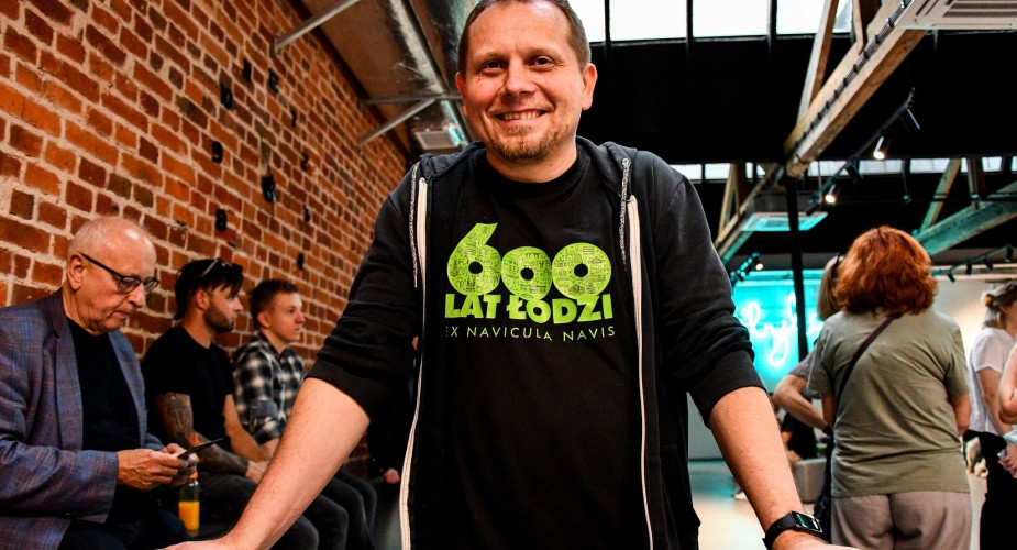 Zdjęcie Od komiksu do teatru