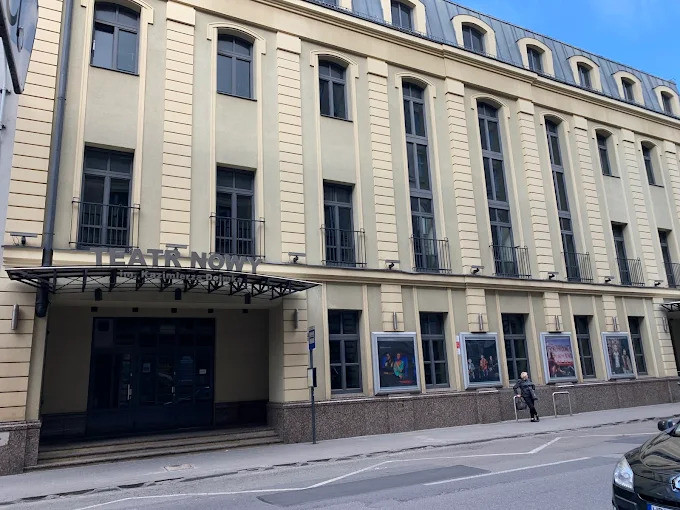 Zdjęcie Łódź. Zapomniany tekst Władysława Reymonta na scenie Teatru Nowego