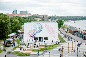 Zdjęcie Renata Piotrowska-Auffret: taniec jest formą budowania wspólnoty