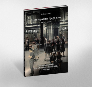 Zdjęcie Bielsko-Biała. W Teatrze Polskim spotkanie autorskie z prof. Andrzejem Linertem