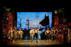 Zdjęcie „Korsarz" i jego choreograf