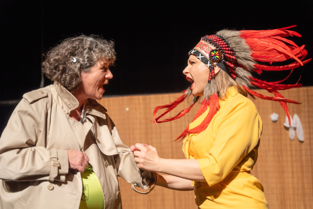 Zdjęcie Tychy. Nagrody 51. Tyskich Spotkań Teatralnych