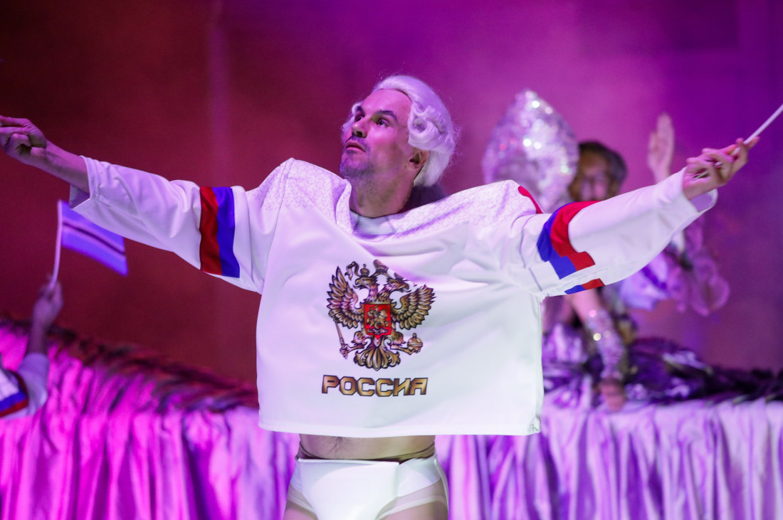 Zdjęcie Mazurek, Drony i Kowbojki