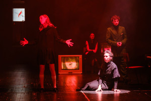 Zdjęcie Empatia ubrana w celuloid