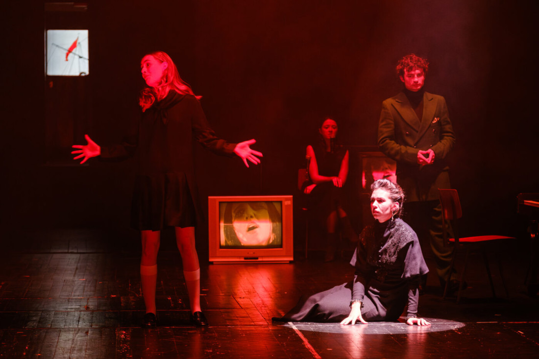 Zdjęcie Empatia ubrana w celuloid