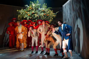 Zdjęcie Triumf humoru, barwy i wirtuozerii