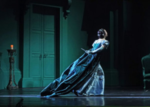 Zdjęcie Zielone światło dla „Toski”? 