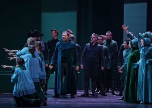 Zdjęcie Monochromatyczna „Tosca”