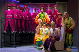 Zdjęcie #KurierTeatralny: Cyrulik na nowe czasy