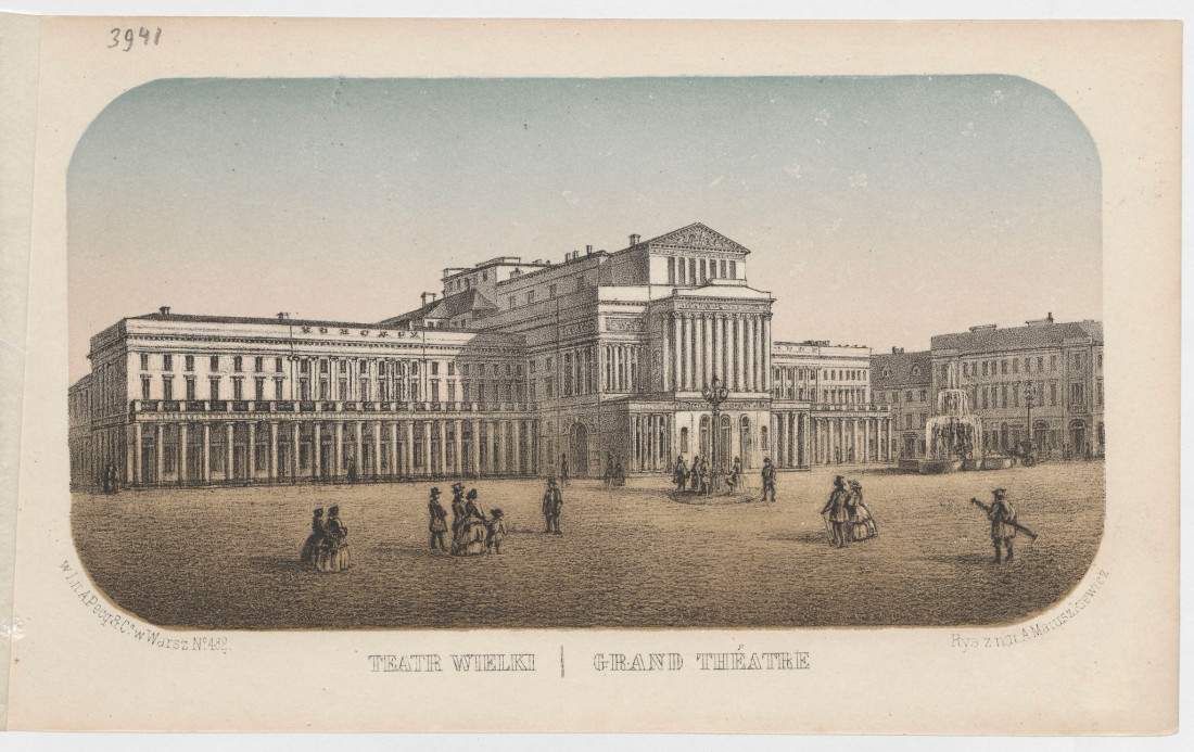 Zdjęcie Wielki, a dzisiaj Narodowy